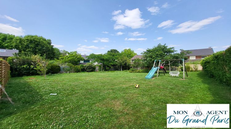 Ma-Cabane - Vente Terrain BURES-SUR-YVETTE, 563 m²