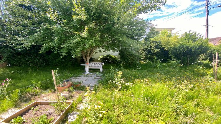 Ma-Cabane - Vente Terrain Bures-sur-Yvette, 500 m²