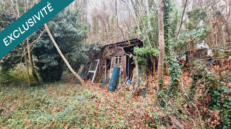 Ma-Cabane - Vente Terrain Bures-sur-Yvette, 933 m²