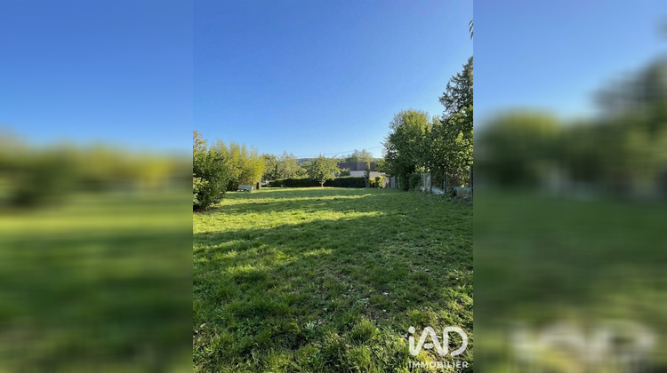 Ma-Cabane - Vente Terrain Bures-sur-Yvette, 1012 m²