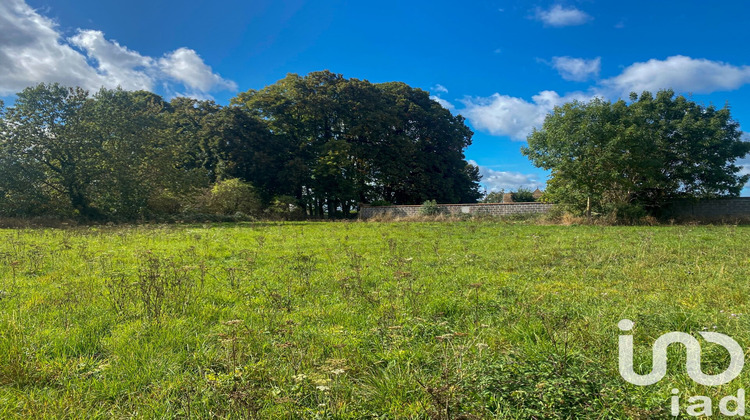 Ma-Cabane - Vente Terrain Burey, 3480 m²