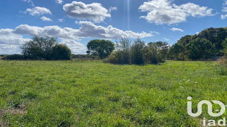 Ma-Cabane - Vente Terrain Burey, 3480 m²