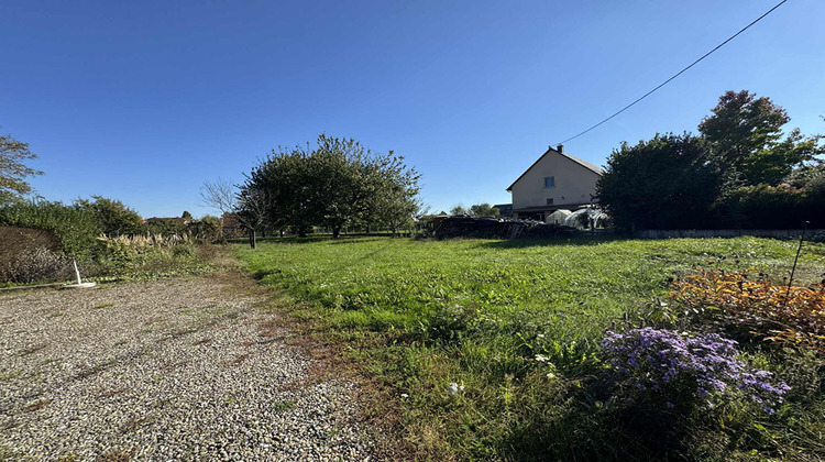 Ma-Cabane - Vente Terrain BURNHAUPT-LE-HAUT, 1050 m²