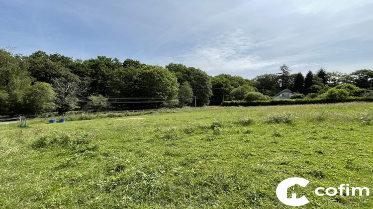 Ma-Cabane - Vente Terrain Buros, 1405 m²