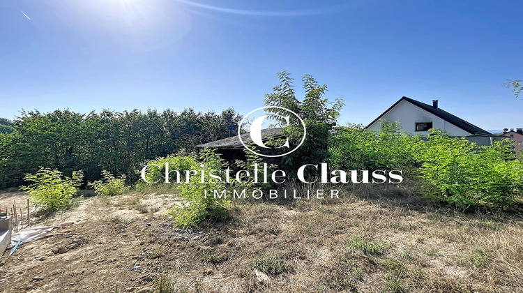 Ma-Cabane - Vente Terrain BUSCHWILLER, 556 m²