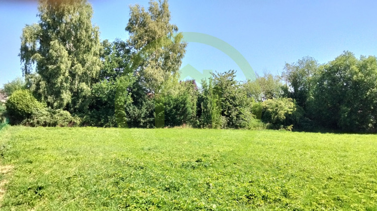 Ma-Cabane - Vente Terrain BUSIGNY, 991 m²
