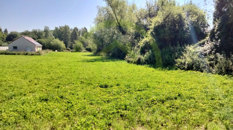 Ma-Cabane - Vente Terrain BUSIGNY, 991 m²