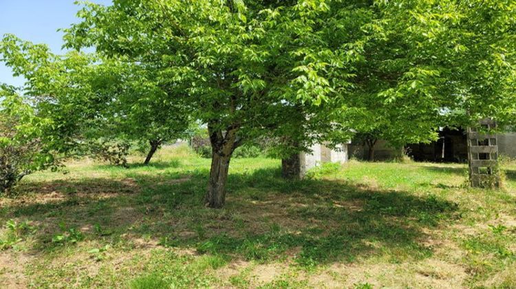 Ma-Cabane - Vente Terrain Bussac-Forêt, 880 m²