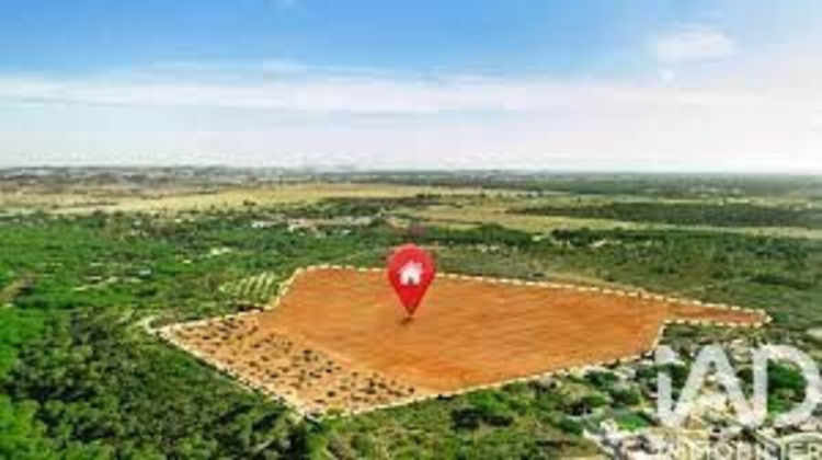 Ma-Cabane - Vente Terrain Bussac-Forêt, 999 m²