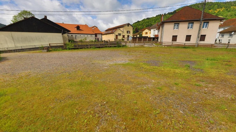 Ma-Cabane - Vente Terrain BUSSANG, 600 m²