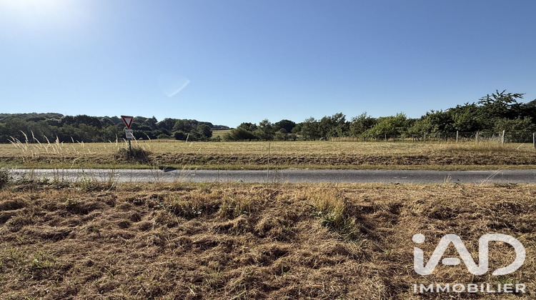 Ma-Cabane - Vente Terrain Bussière-Galant, 1842 m²