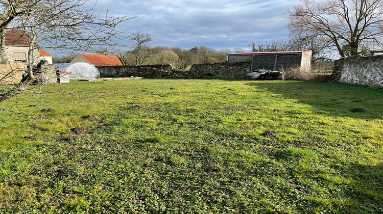 Ma-Cabane - Vente Terrain BUSSIERES, 600 m²