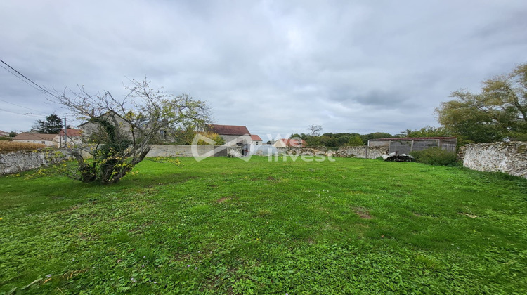 Ma-Cabane - Vente Terrain Bussières, 610 m²