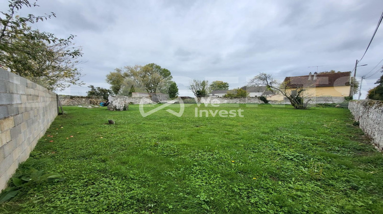 Ma-Cabane - Vente Terrain Bussières, 610 m²