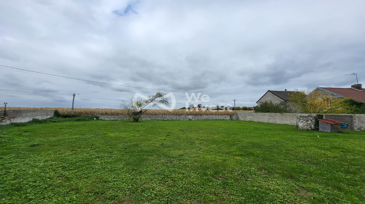 Ma-Cabane - Vente Terrain Bussières, 610 m²