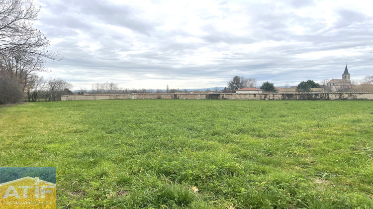 Ma-Cabane - Vente Terrain Bussy-Albieux, 3770 m²