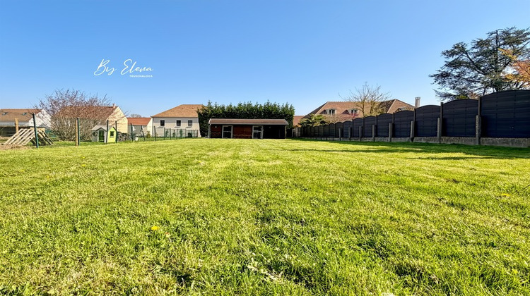 Ma-Cabane - Vente Terrain BUSSY SAINT MARTIN, 967 m²