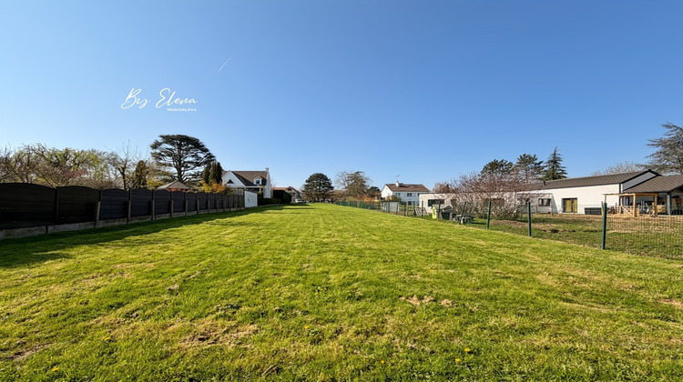 Ma-Cabane - Vente Terrain BUSSY SAINT MARTIN, 967 m²