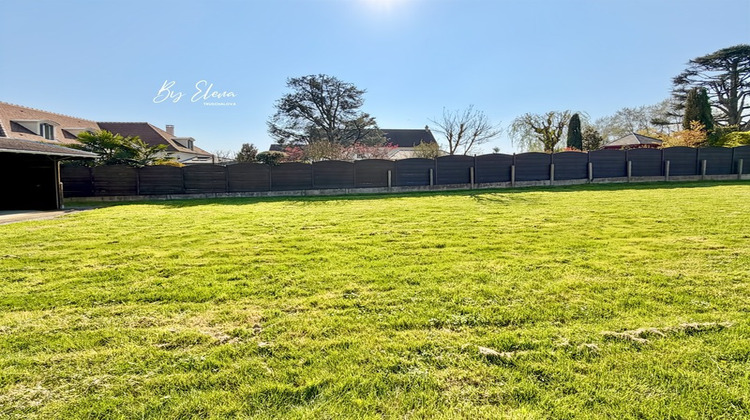 Ma-Cabane - Vente Terrain BUSSY SAINT MARTIN, 967 m²