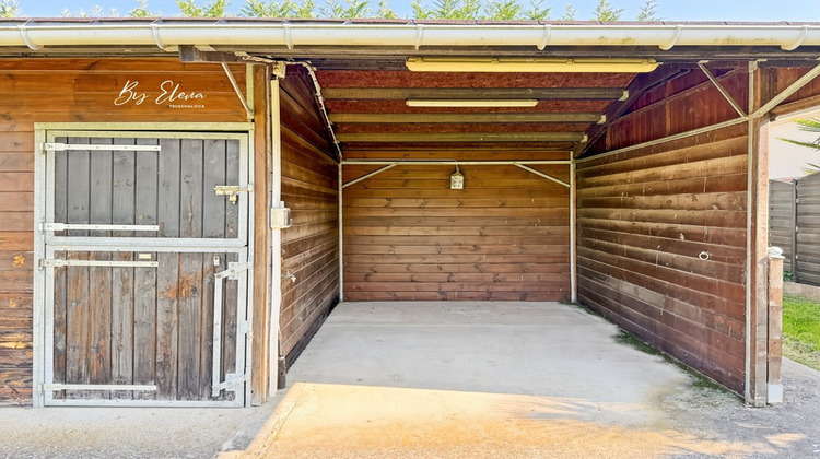 Ma-Cabane - Vente Terrain BUSSY SAINT MARTIN, 967 m²