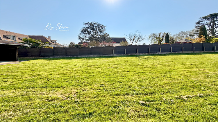 Ma-Cabane - Vente Terrain BUSSY SAINT MARTIN, 967 m²