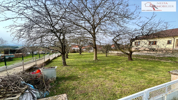 Ma-Cabane - Vente Terrain Bust, 832 m²