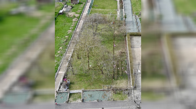 Ma-Cabane - Vente Terrain Bust, 832 m²