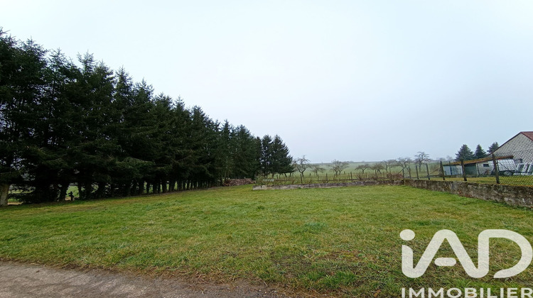 Ma-Cabane - Vente Terrain Bust, 1581 m²