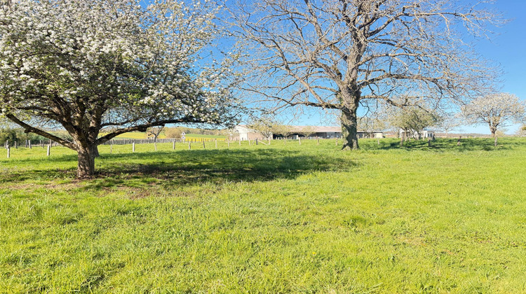 Ma-Cabane - Vente Terrain Buthiers, 890 m²