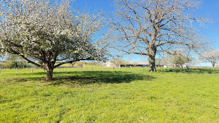 Ma-Cabane - Vente Terrain Buthiers, 890 m²