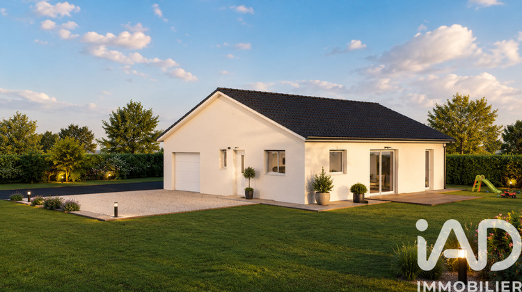 Ma-Cabane - Vente Terrain Buthiers, 889 m²