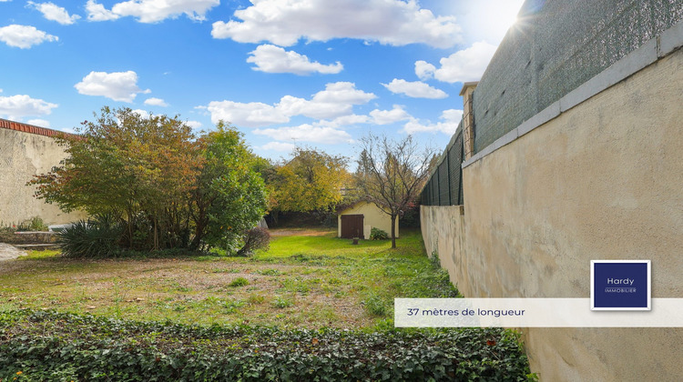 Ma-Cabane - Vente Terrain Butry-sur-Oise, 532 m²