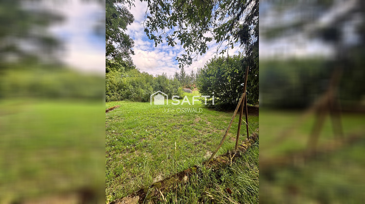 Ma-Cabane - Vente Terrain Butten, 1023 m²