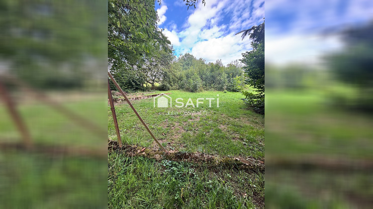 Ma-Cabane - Vente Terrain Butten, 1023 m²