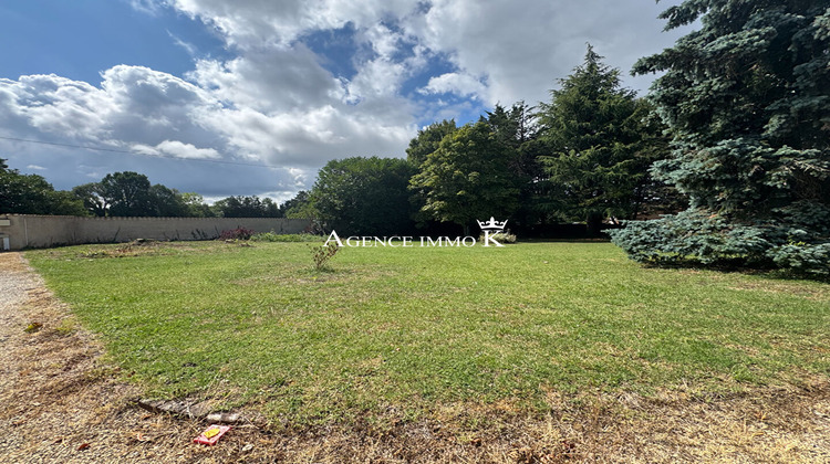 Ma-Cabane - Vente Terrain BUXEROLLES, 803 m²