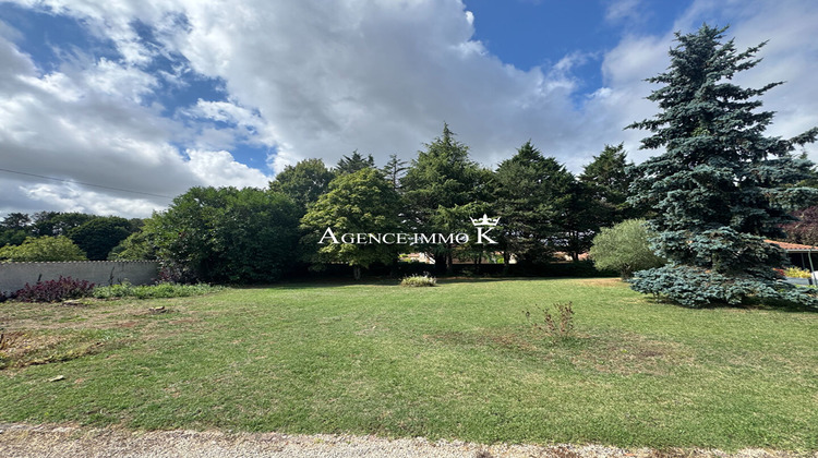 Ma-Cabane - Vente Terrain BUXEROLLES, 803 m²