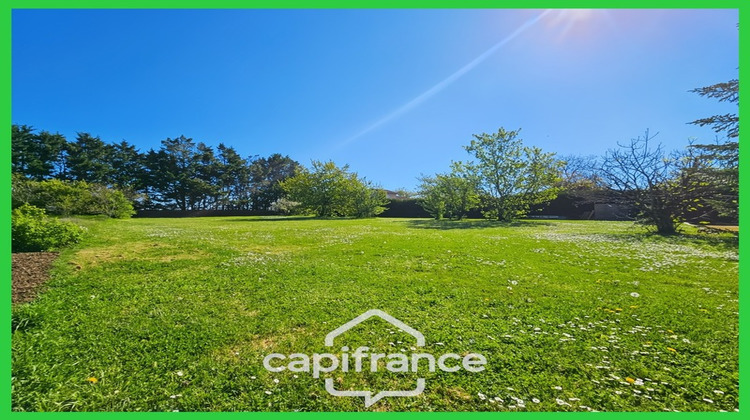 Ma-Cabane - Vente Terrain BUXEROLLES, 2412 m²