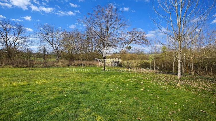 Ma-Cabane - Vente Terrain BUXEUIL, 1850 m²