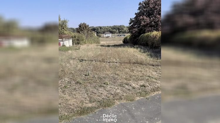 Ma-Cabane - Vente Terrain BUXEUIL, 1803 m²