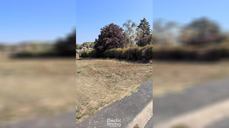 Ma-Cabane - Vente Terrain BUXEUIL, 1803 m²