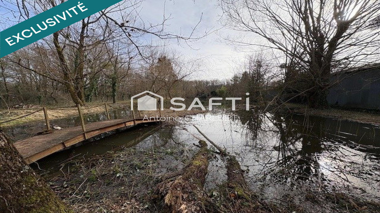 Ma-Cabane - Vente Terrain Buzancais, 4182 m²