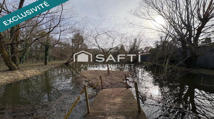 Ma-Cabane - Vente Terrain Buzancais, 4182 m²