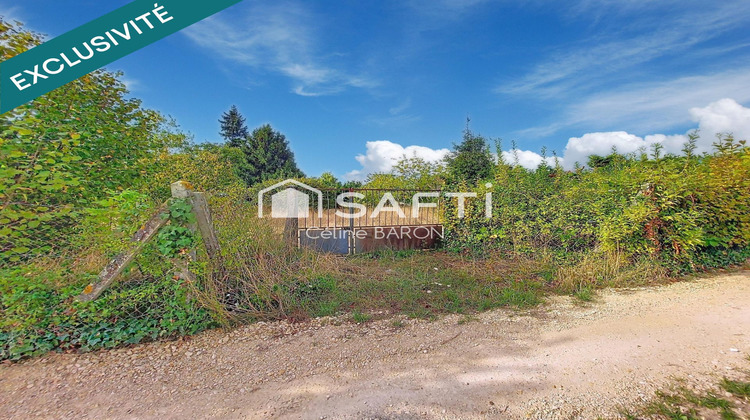 Ma-Cabane - Vente Terrain Buzancais, 1244 m²