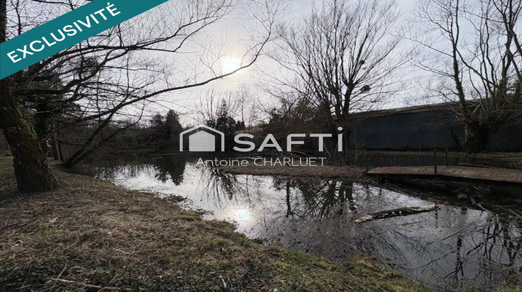 Ma-Cabane - Vente Terrain Buzancais, 4182 m²