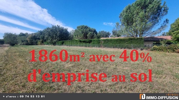 Ma-Cabane - Vente Terrain BUZET SUR TARN, 0 m²