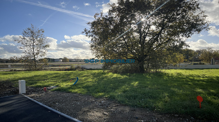 Ma-Cabane - Vente Terrain Buzet-sur-Tarn, 504 m²