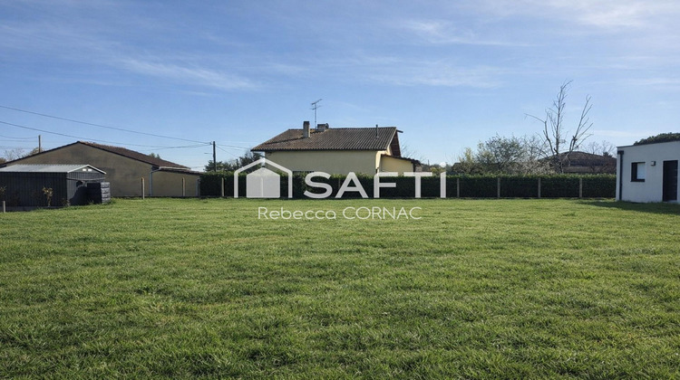 Ma-Cabane - Vente Terrain Buzet-sur-Tarn, 613 m²