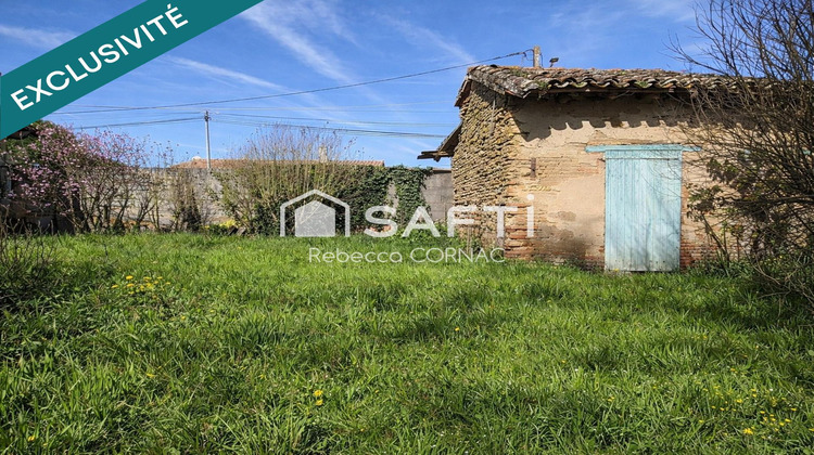 Ma-Cabane - Vente Terrain Buzet-sur-Tarn, 529 m²
