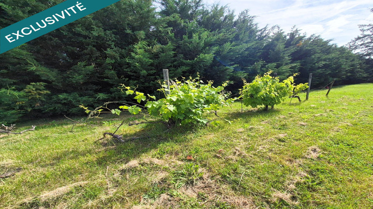 Ma-Cabane - Vente Terrain Buzet-sur-Tarn, 1259 m²
