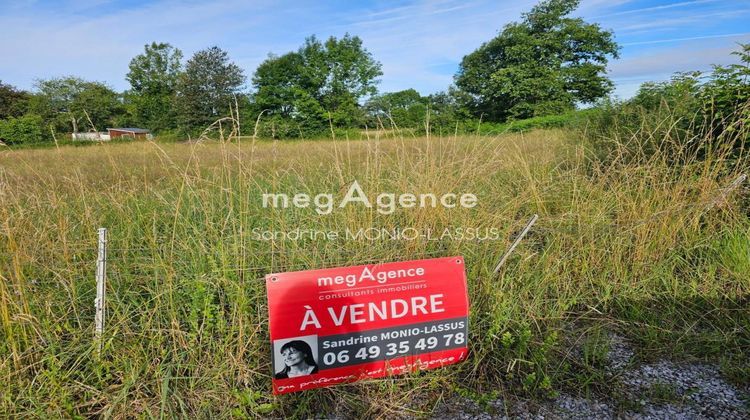 Ma-Cabane - Vente Terrain BUZIET, 1908 m²